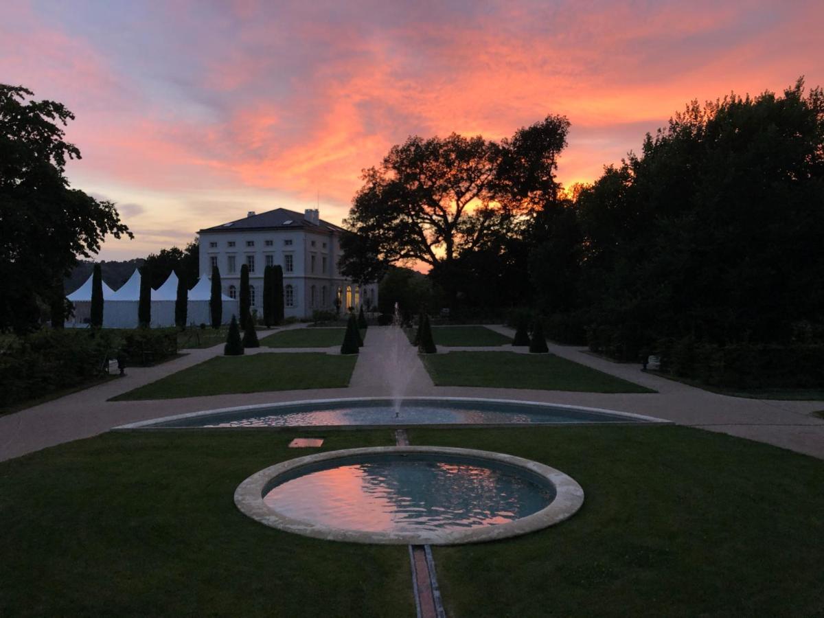 Chateau De Longpre Varilhes Εξωτερικό φωτογραφία